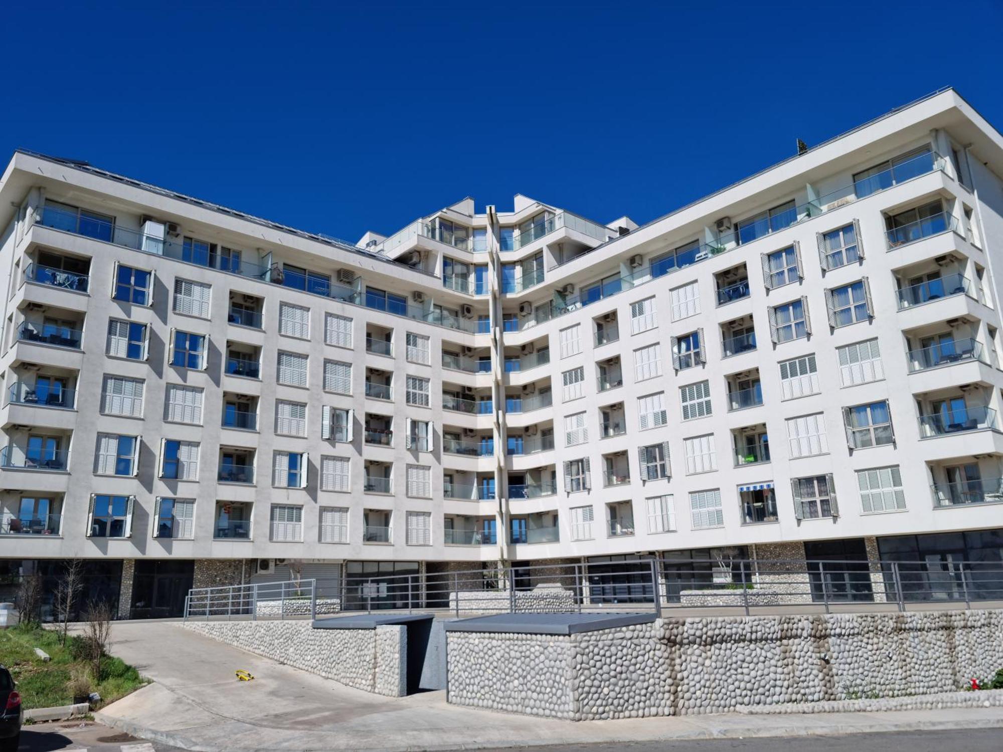 Stan Na Dan Podgorica Apartment Exterior photo